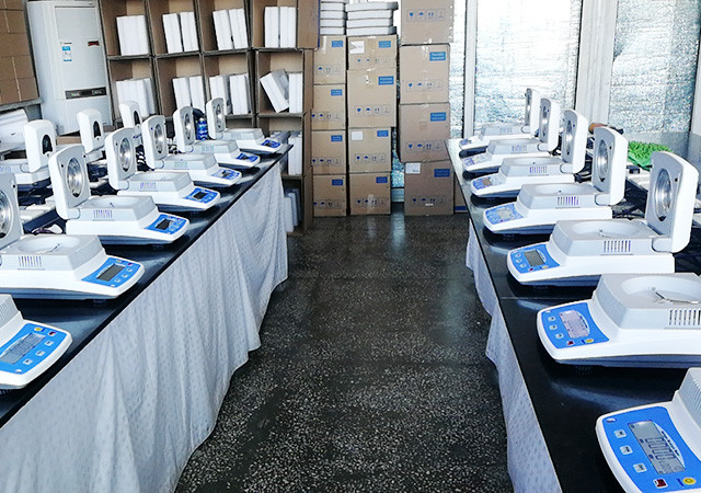 电子水分测量仪